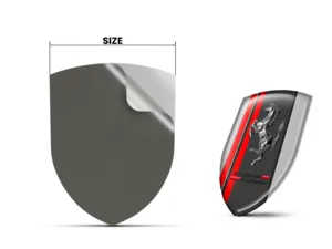 Ferrari Design Autocollants Auto Limité Résistants Qualité